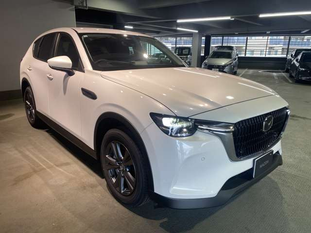 CX-602.5 25S Sパッケージ
