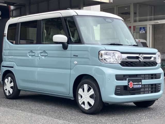 スペーシアハイブリッド(HYBRID)  X