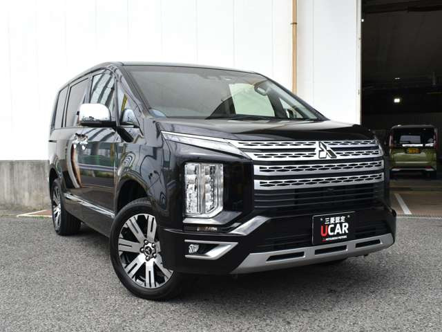 デリカD:52.2 P 4WD
