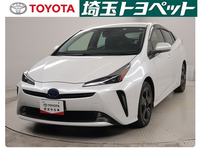 プリウス1.8 S ツーリングセレクション ブラックエディション