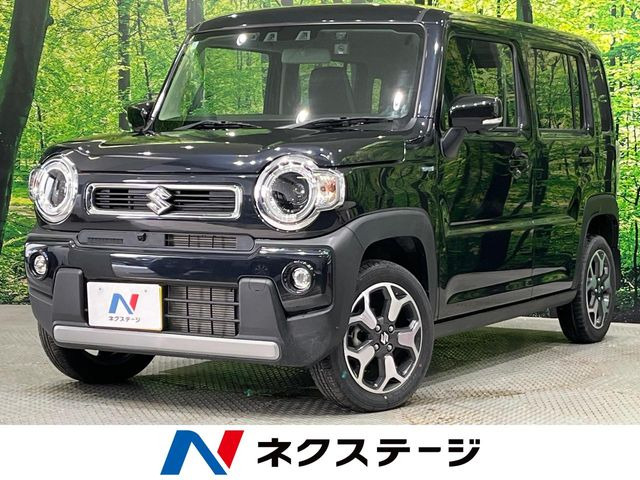 ハスラーハイブリッド(HYBRID) X