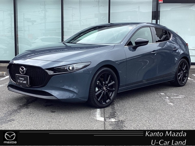 MAZDA3セダン1.8 XD ドライブ エディション