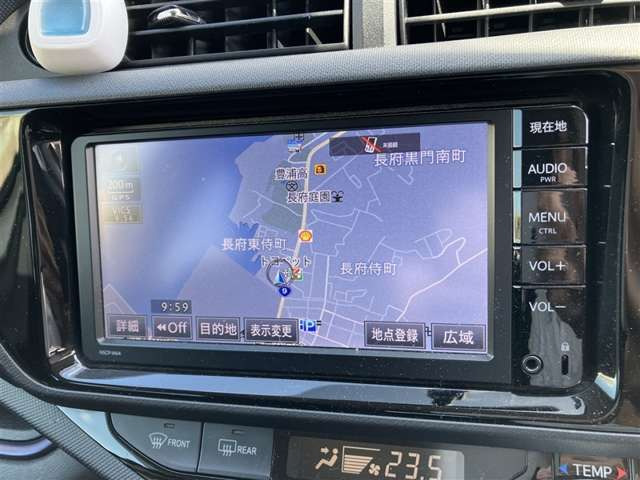 アクア1.5 S