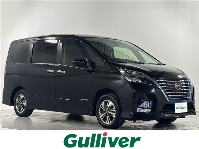 セレナ1.2 e-POWER ハイウェイスターV