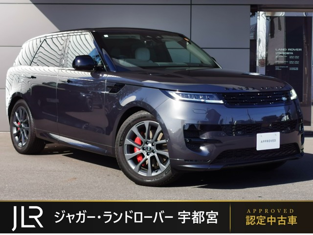 レンジローバースポーツダイナミック HSE 3.0L D300 ディーゼル 4WD