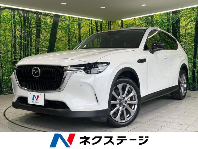 CX-603.3 XD Lパッケージ ディーゼル