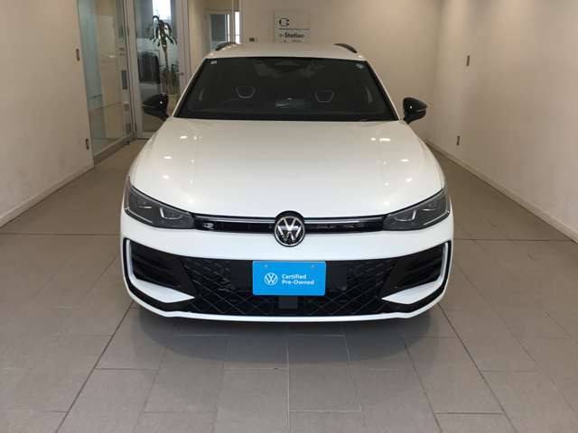 パサートeTSI Rライン