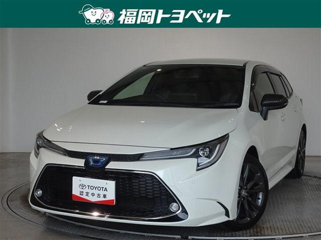 カローラツーリング1.8 ハイブリッド W×B
