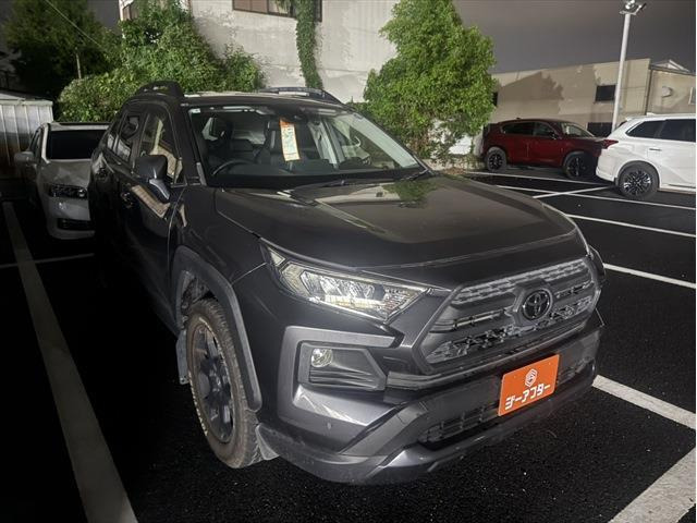 RAV42.0 アドベンチャー オフロードパッケージ 4WD