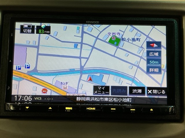 フィットハイブリッド1.3 スマートセレクション