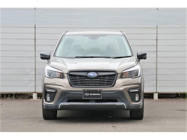 フォレスター1.8 スポーツ 4WD