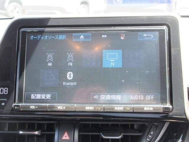 C-HRハイブリッド 1.8 G