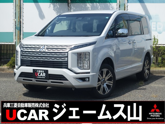 デリカD:52.2 P 4WD