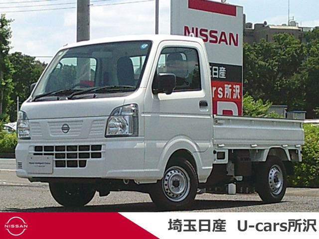 クリッパートラックDX農繁 4WD