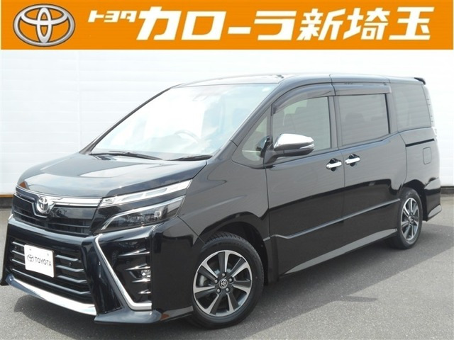 ヴォクシー2.0 ZS 煌III
