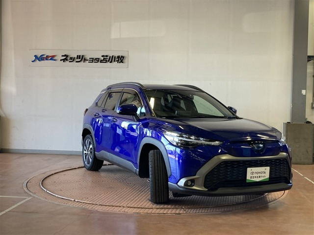 カローラクロス1.8 ハイブリッド Z