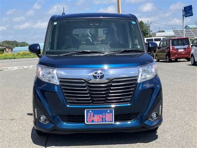 ルーミー1.0 X 4WD