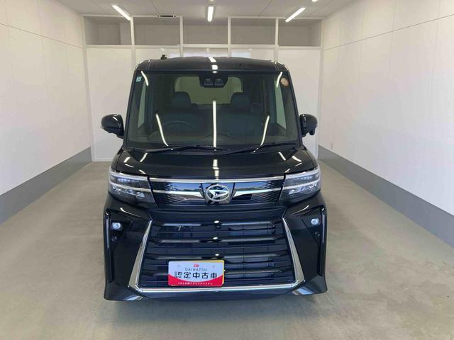 タントカスタムRS リミテッド 4WD