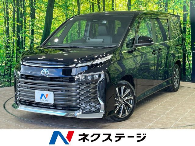 ヴォクシー1.8 ハイブリッド S-Z