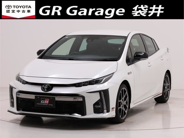 プリウスPHV1.8 S ナビパッケージ GR スポーツ