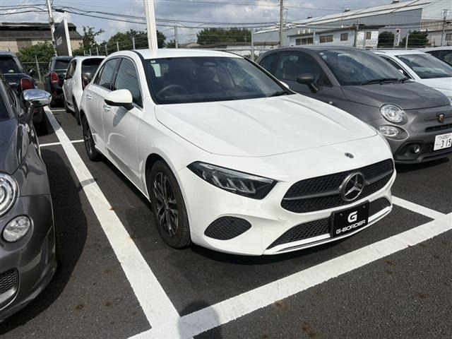 AクラスA200d