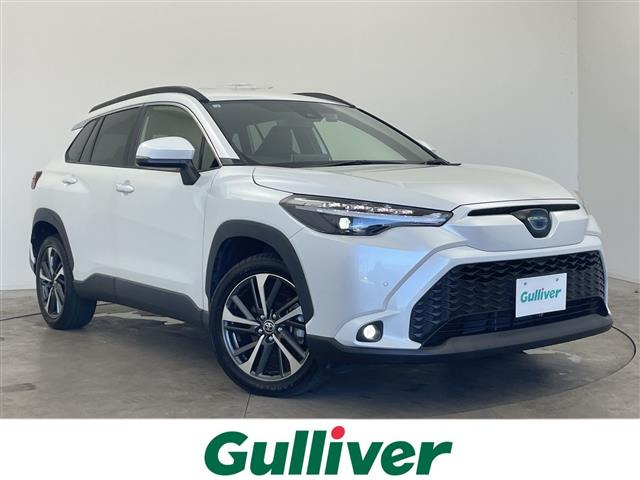 カローラクロス1.8 ハイブリッド Z E-Four 4WD