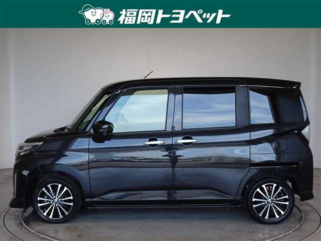 ルーミー1.0 カスタム G-T