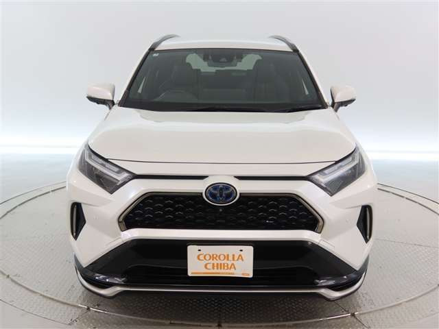 RAV42.5 プラグインハイブリッド Z E-Four 4WD