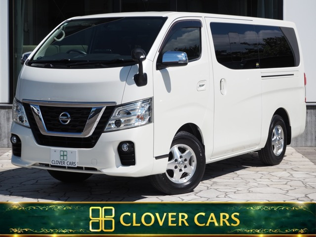 NV350キャラバン2.5 プレミアムGX ロング ディーゼル 4WD