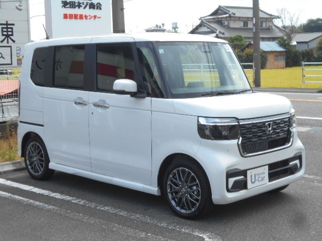 N-BOXカスタムターボ