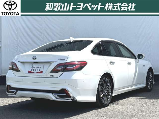 クラウンハイブリッド 3.5 G エグゼクティブ
