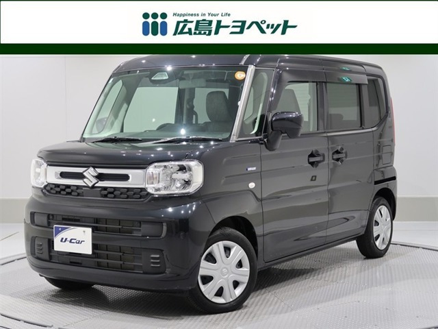 スペーシアハイブリッド(HYBRID) G