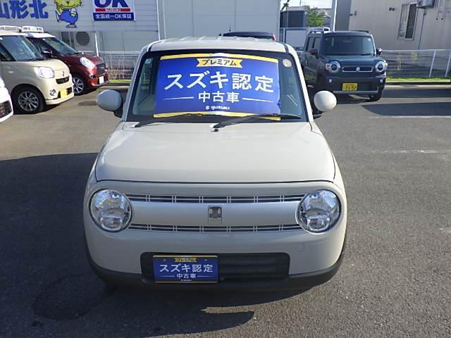 アルトラパンG 4WD