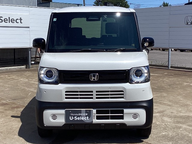 N-BOXジョイ モノトーン 4WD