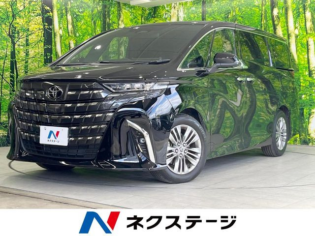 アルファード2.5 Z