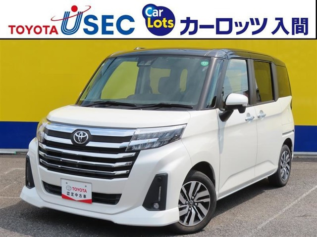 ルーミー1.0 カスタム G