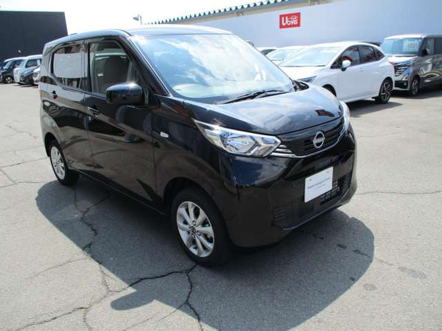 デイズX 4WD