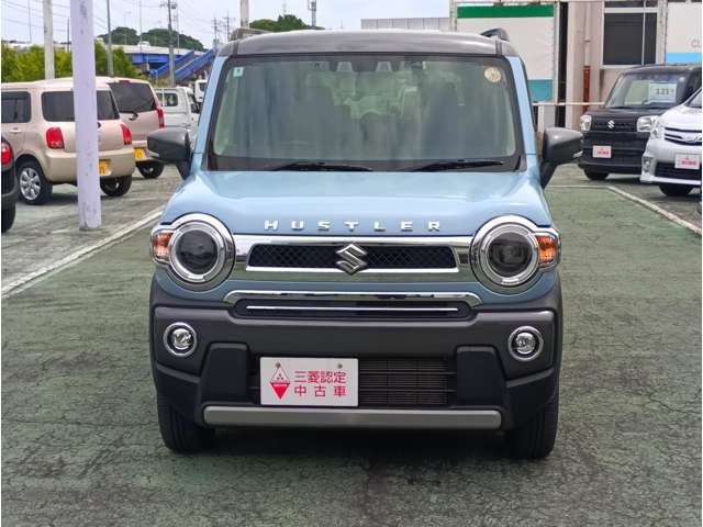 ハスラーJ スタイルII 4WD