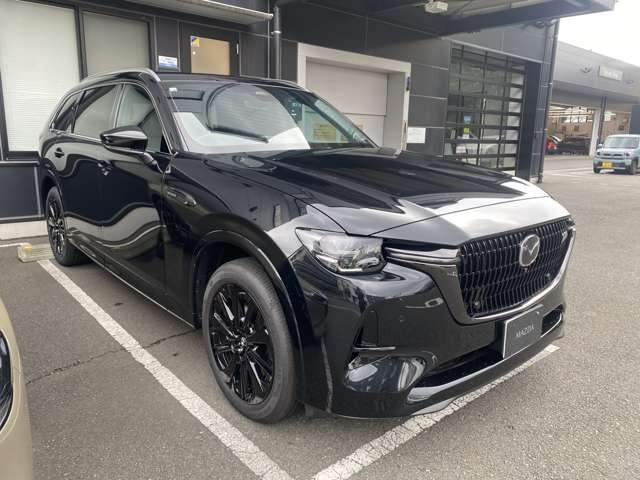 CX-803.3 XD ハイブリッド ドライブ エディション ナッパレザー パッケージ ディーゼル 4WD