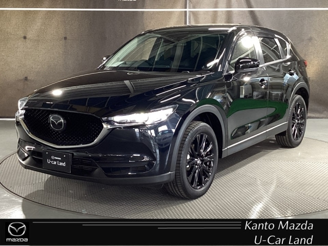 CX-52.2 XD ブラックトーンエディション