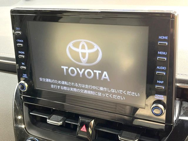 カローラツーリング1.8 ハイブリッド W×B