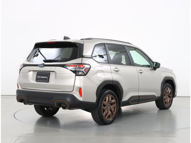 フォレスター1.8 スポーツ EX 4WD