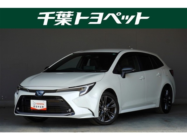 カローラツーリング1.8 ハイブリッド W×B