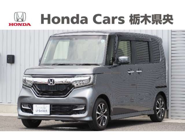 N-BOXカスタムG L ホンダセンシング