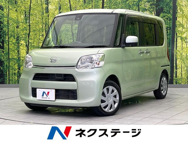 タントX SAII