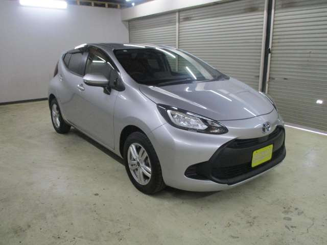 アクア1.5 X E-Four 4WD