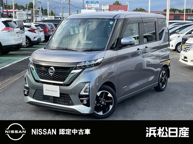 ルークスハイウェイスター