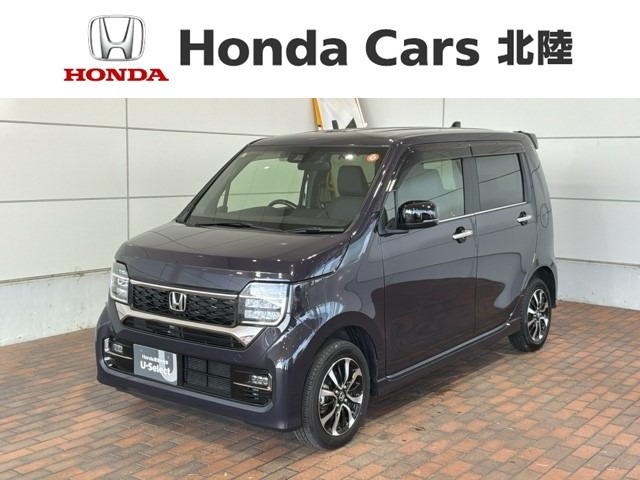 N-WGNカスタムL 4WD