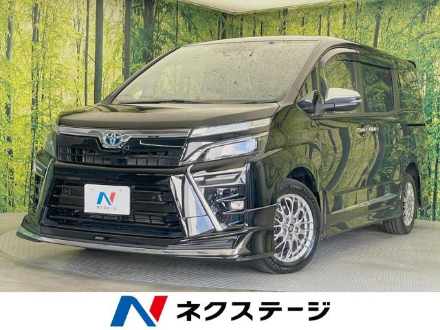 ヴォクシー1.8 ハイブリッド ZS 煌II