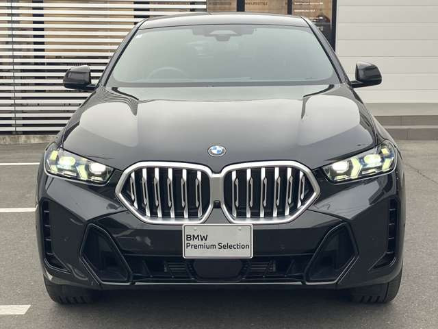X6xドライブ 35d Mスポーツ  4WD